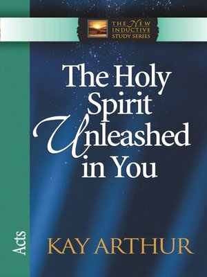 cover image of Holy Spirit Unleashed in You